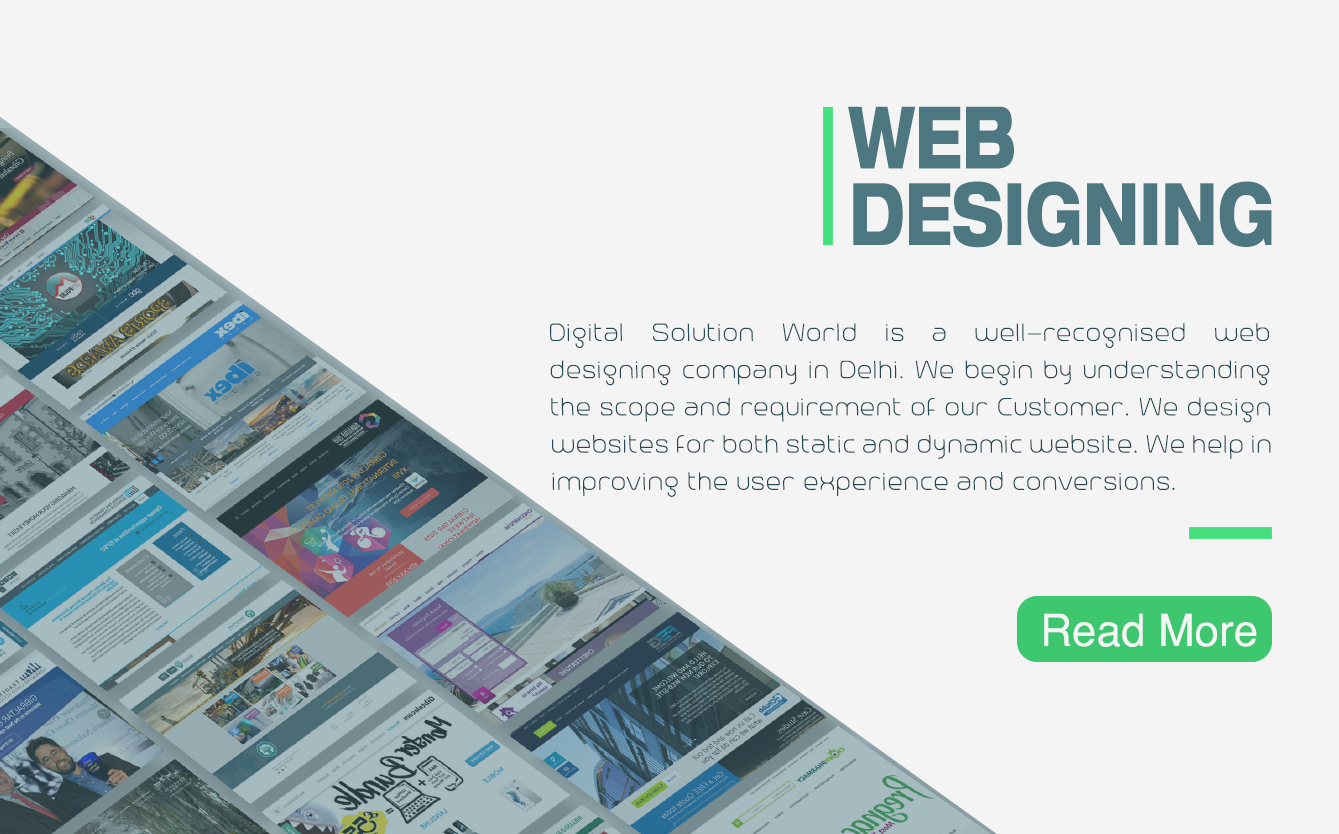 web-designing company in rohini delhi