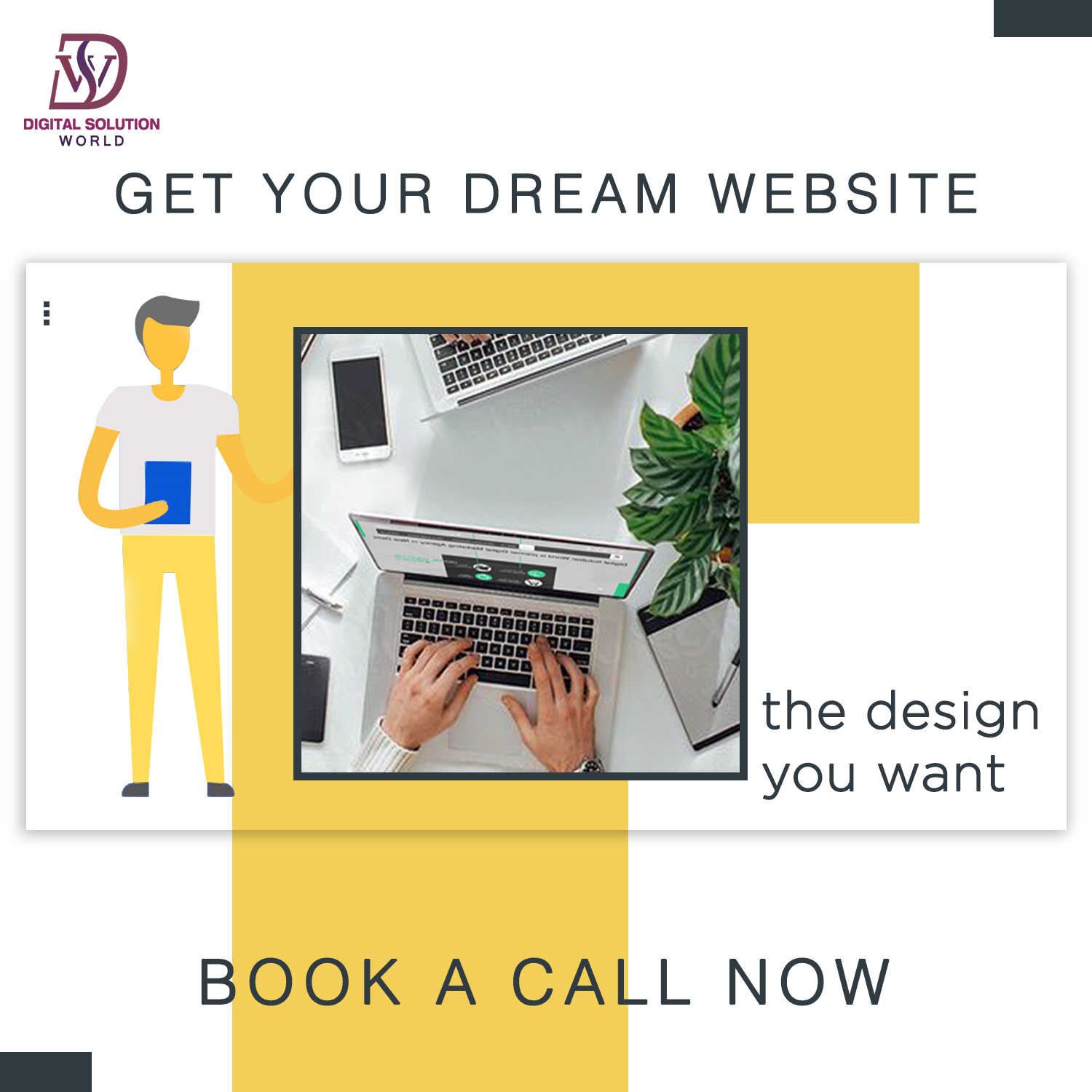 GET-YOUR-DREAM-WEBSITE